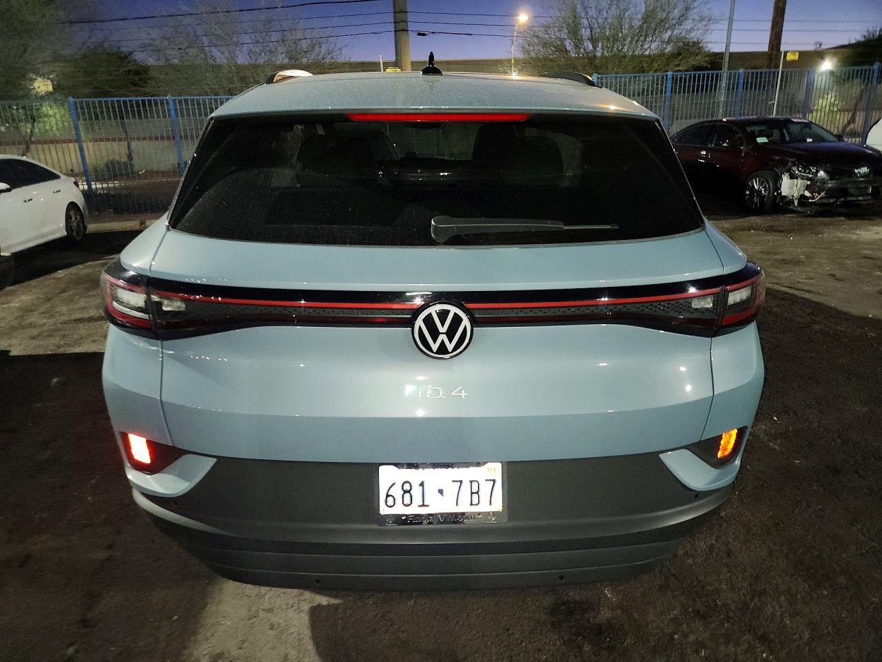 2024 Volkswagen Id.4 S - zdjęcie 6