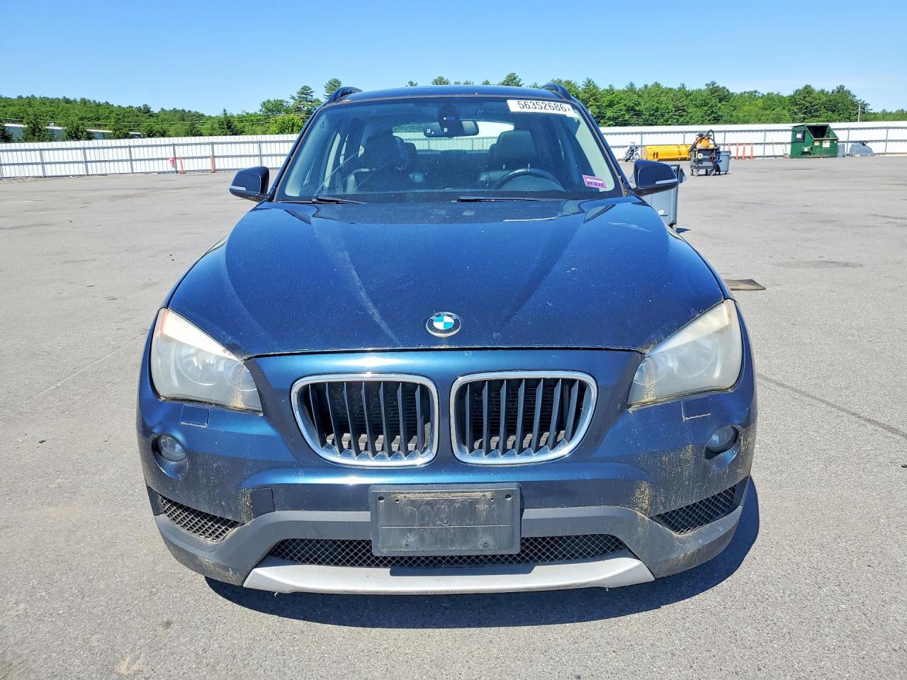 2014 BMW X1 xDrive28I - zdjęcie 5