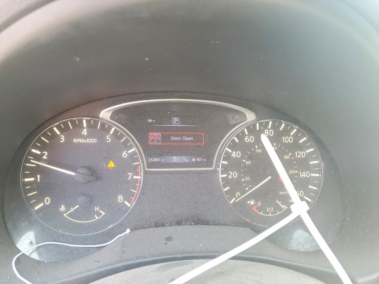 2018 Nissan Altima 2.5 Sl - zdjęcie 9