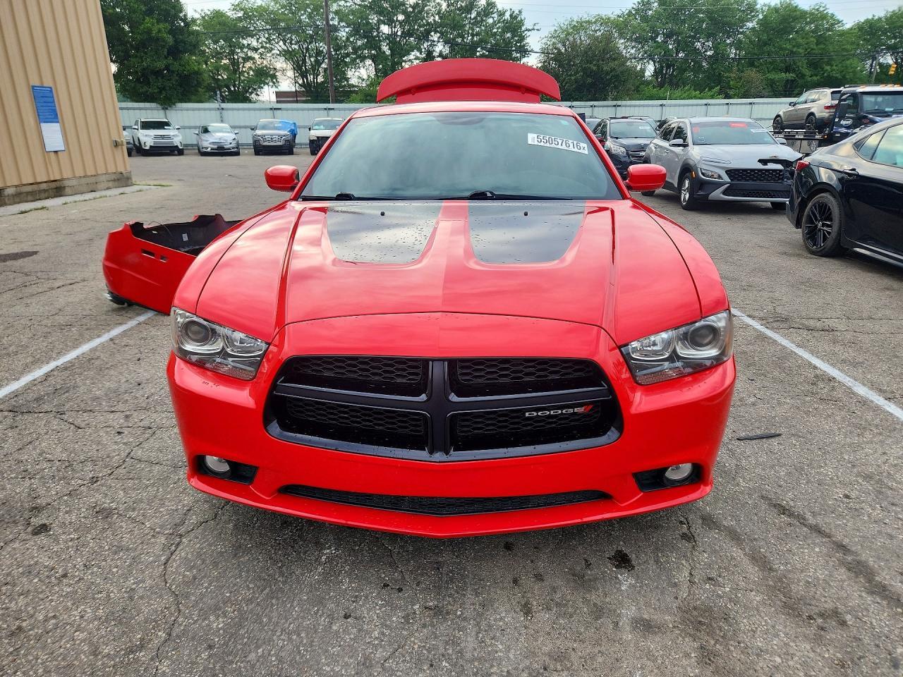2014 Dodge Charger R - zdjęcie 5