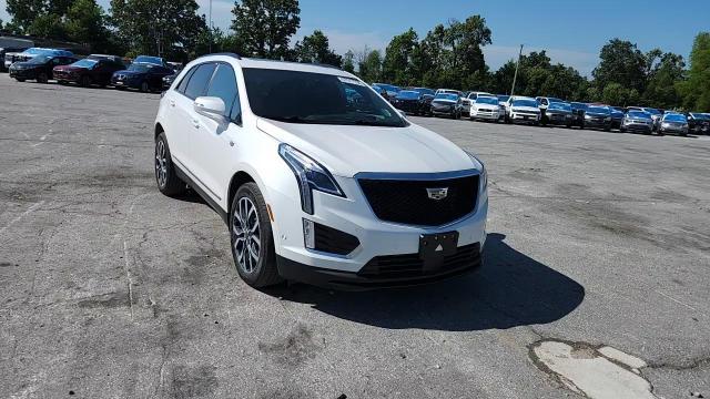 2021 Cadillac Xt5 Sport - zdjęcie 14