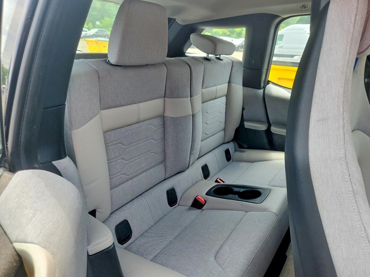 2015 BMW I3 Bev - zdjęcie 10