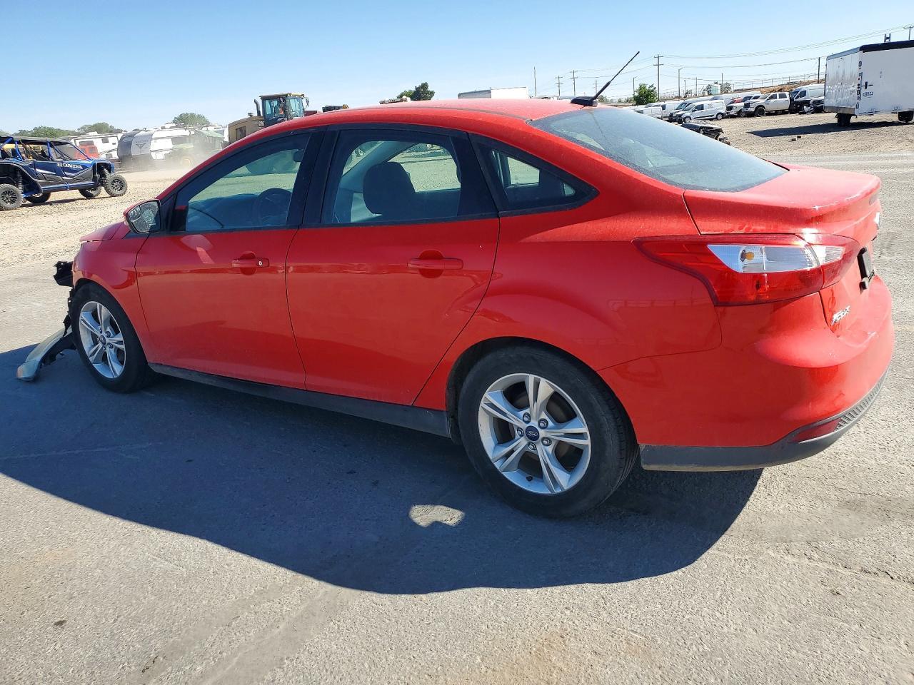 2014 Ford Focus Se - zdjęcie 2