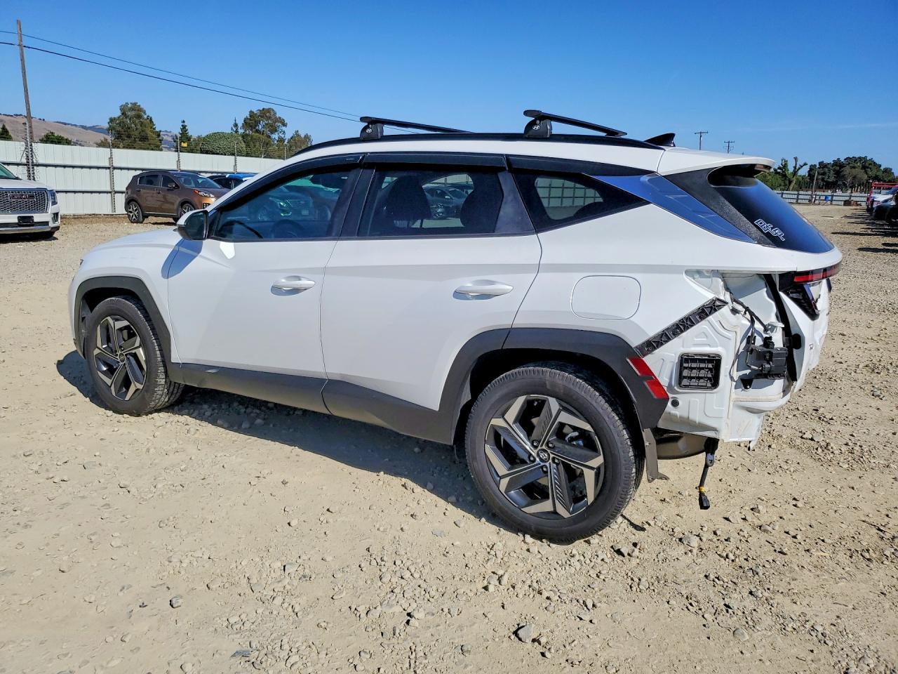 2022 Hyundai Tucson Sel Convenience - zdjęcie 2