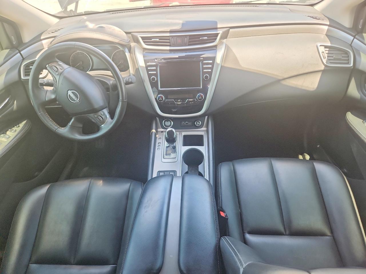 2023 Nissan Murano Sv - zdjęcie 8