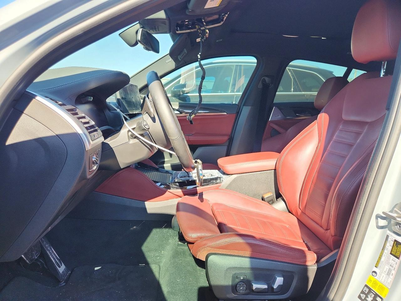 2022 BMW X4 M40I - zdjęcie 7