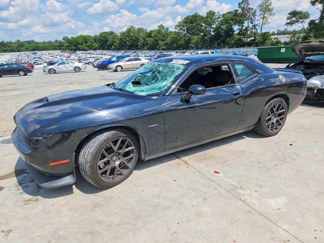2019 Dodge Challenger R - zdjęcie główne