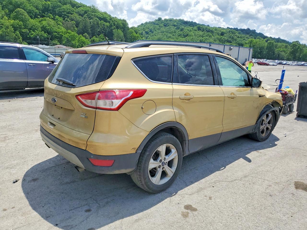 2014 Ford Escape Se - zdjęcie 3