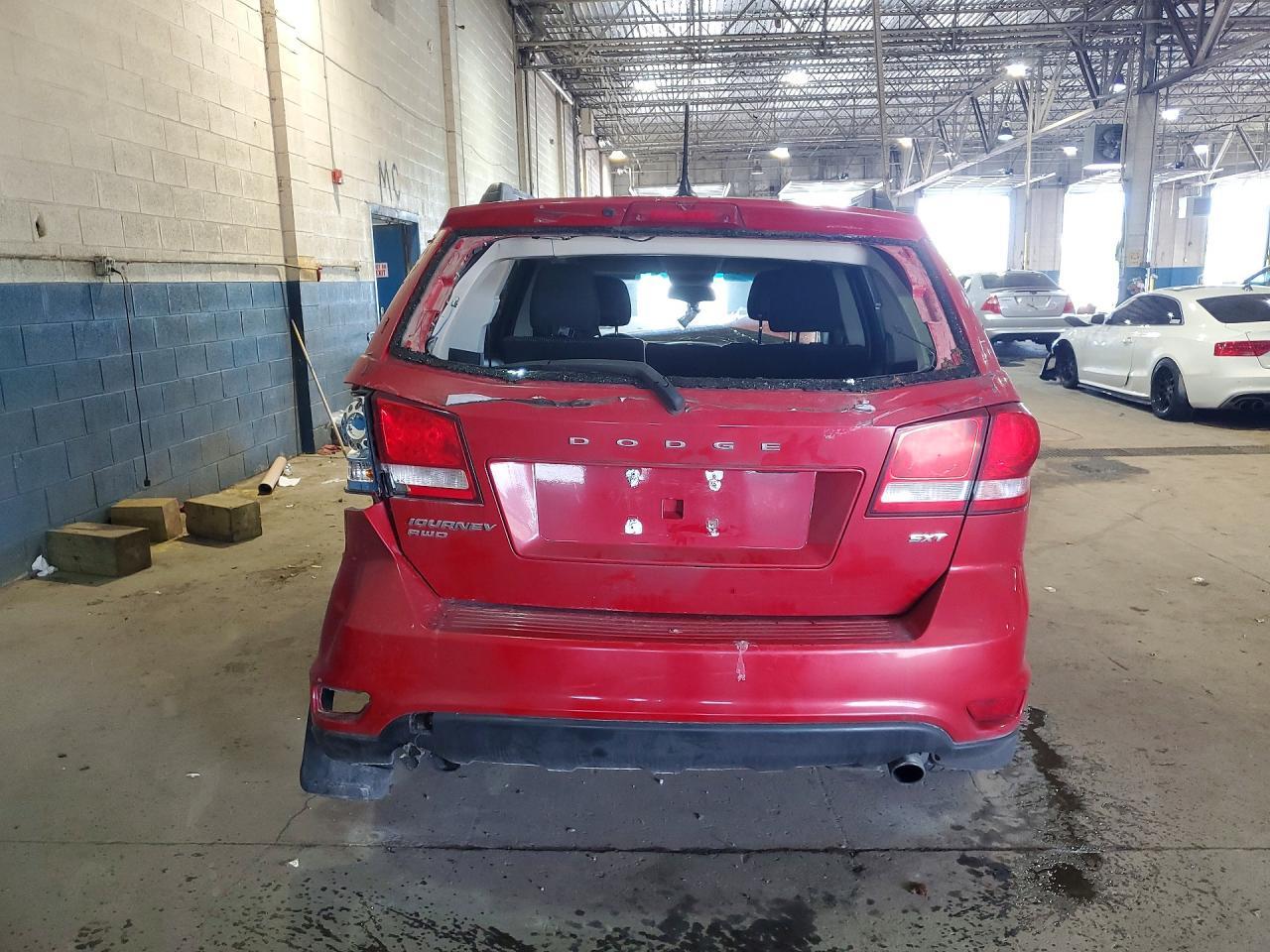 2017 Dodge Journey Sxt - zdjęcie 6