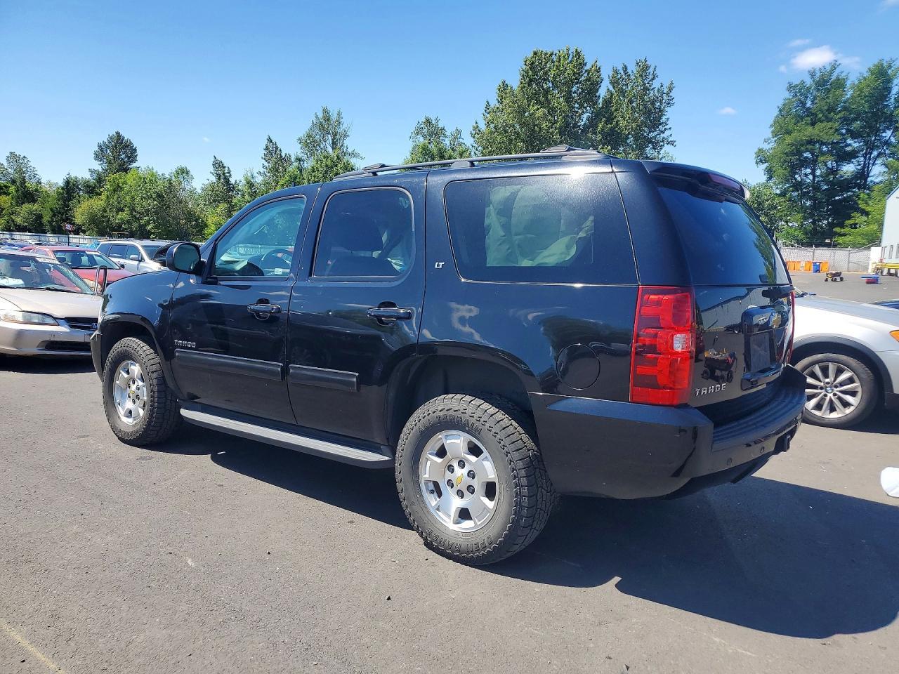 2013 Chevrolet Tahoe K1500 Lt - zdjęcie 2