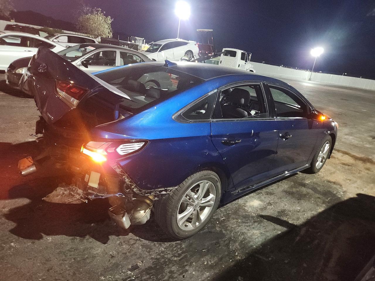 2018 Hyundai Sonata Sport - zdjęcie 3