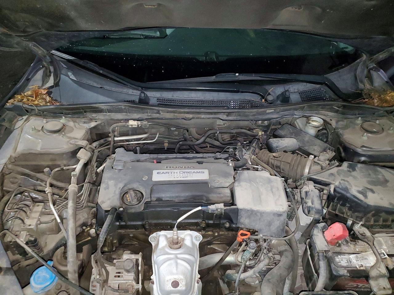 2015 Honda Accord Lx - zdjęcie 12