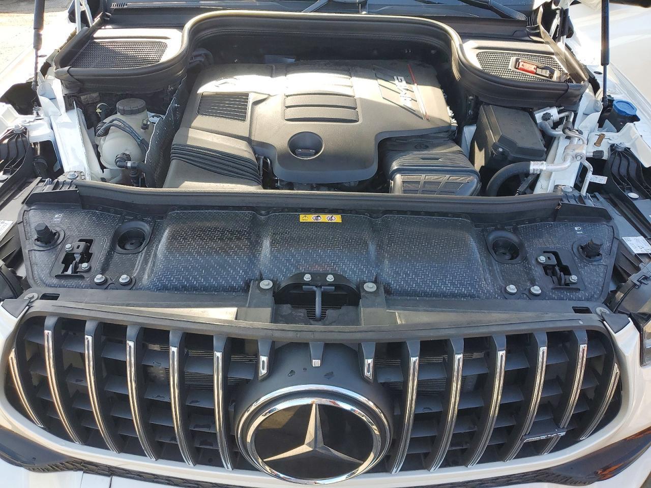 2023 Mercedes-Benz Gle Coupe Amg 53 4Matic - zdjęcie 12