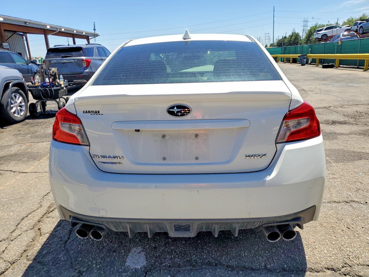 2016 Subaru Wrx Limited - zdjęcie 6