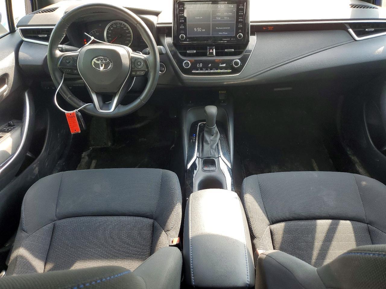 2021 Toyota Corolla Se - zdjęcie 8