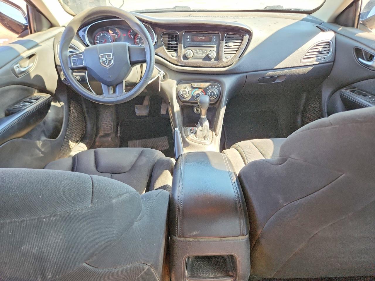 2013 Dodge Dart Se - zdjęcie 8