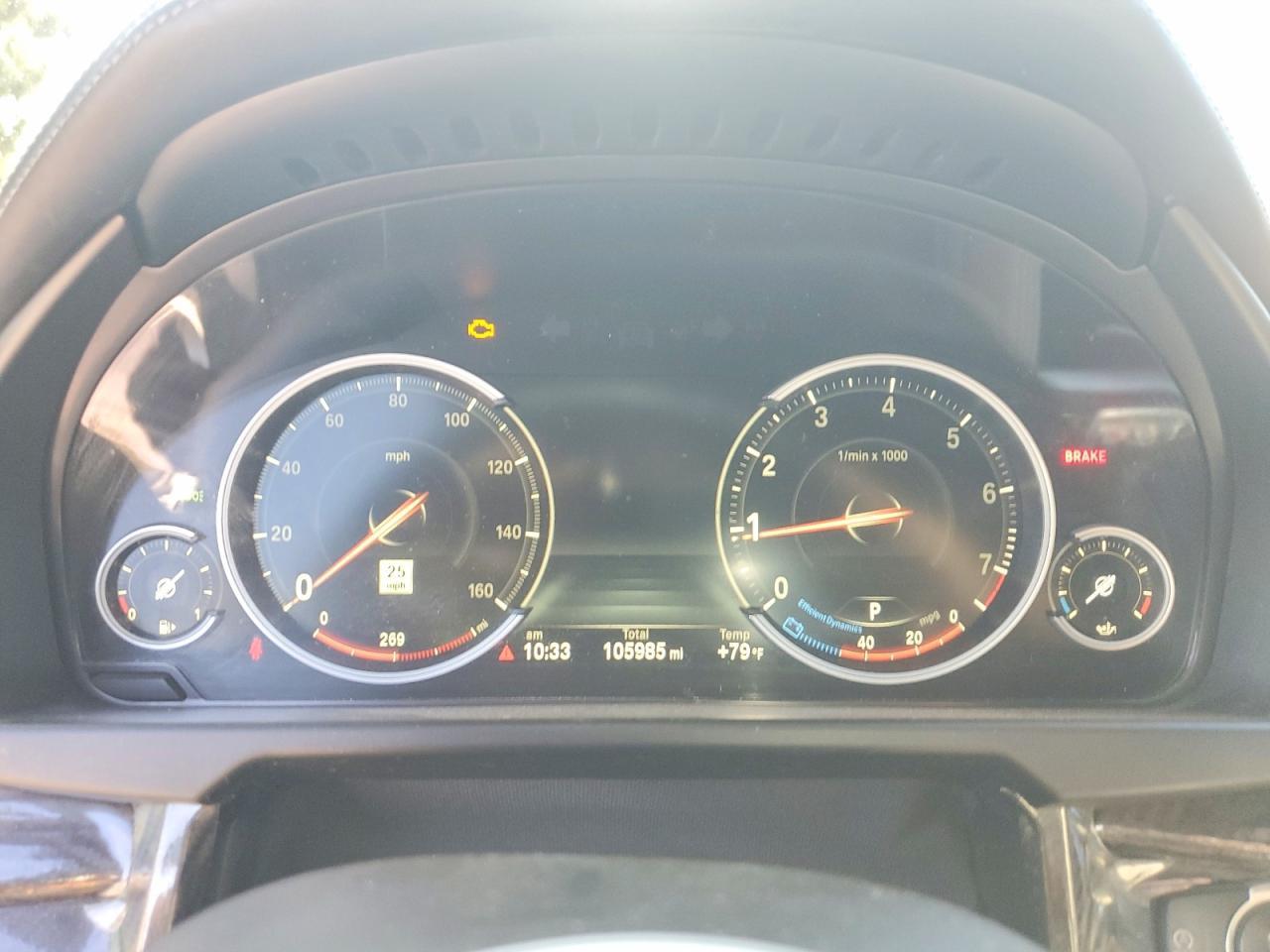 2016 BMW X6 xDrive35I - zdjęcie 9