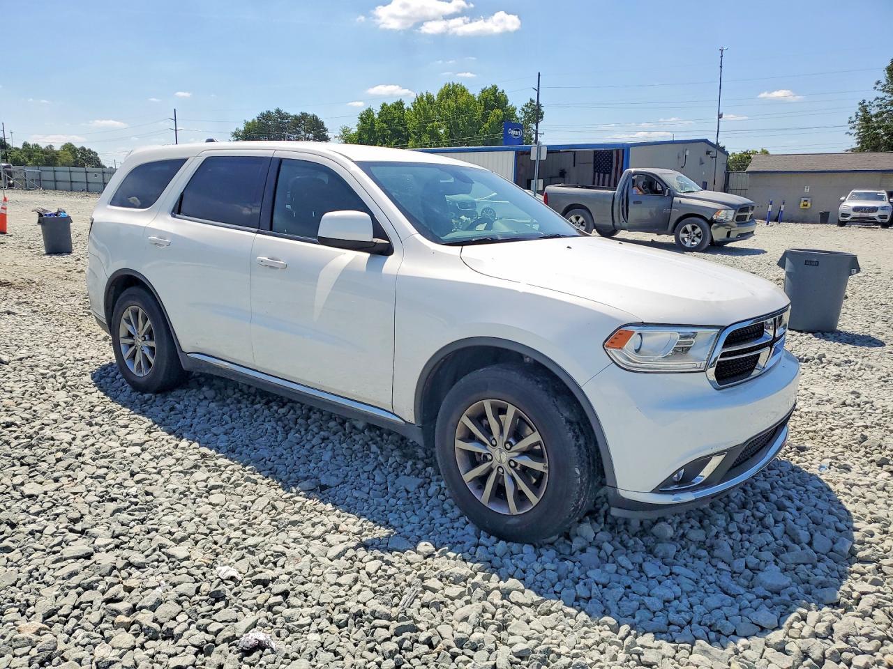 2018 Dodge Durango Sxt - zdjęcie 4