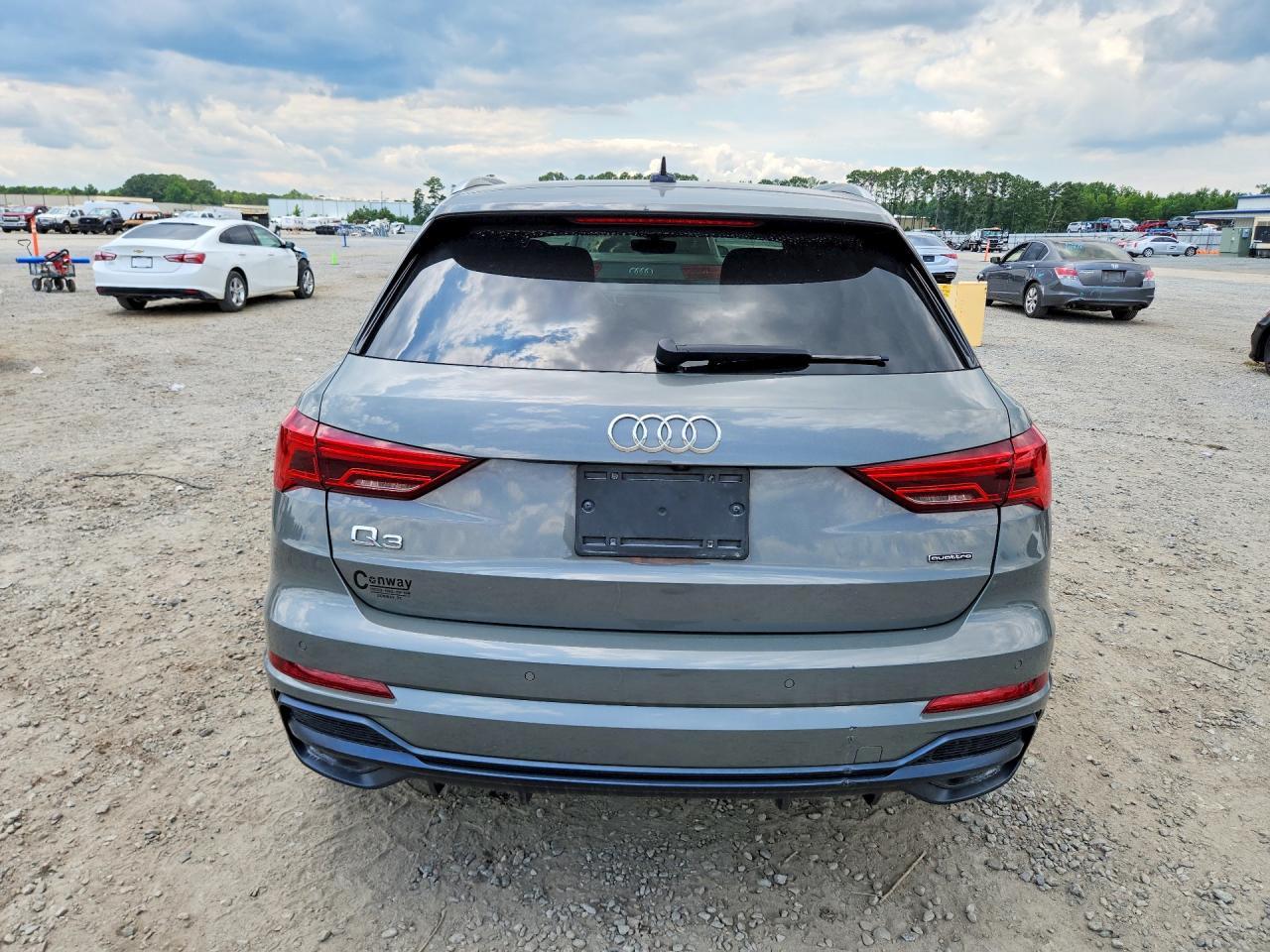 2021 Audi Q3 Premium S Line 45 - zdjęcie 6
