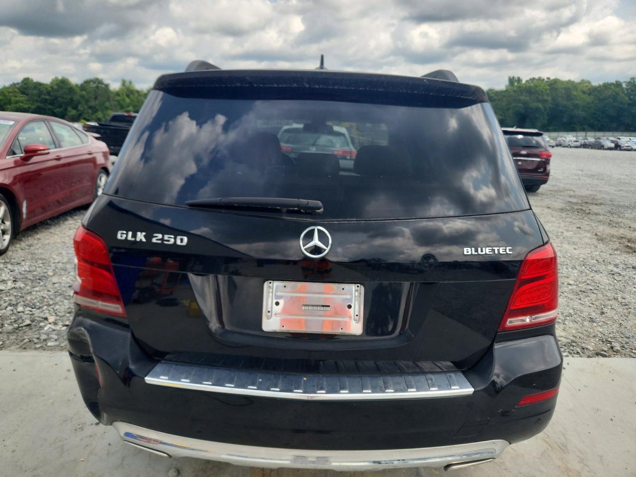 2014 Mercedes-Benz Glk 250 Bluetec - zdjęcie 6