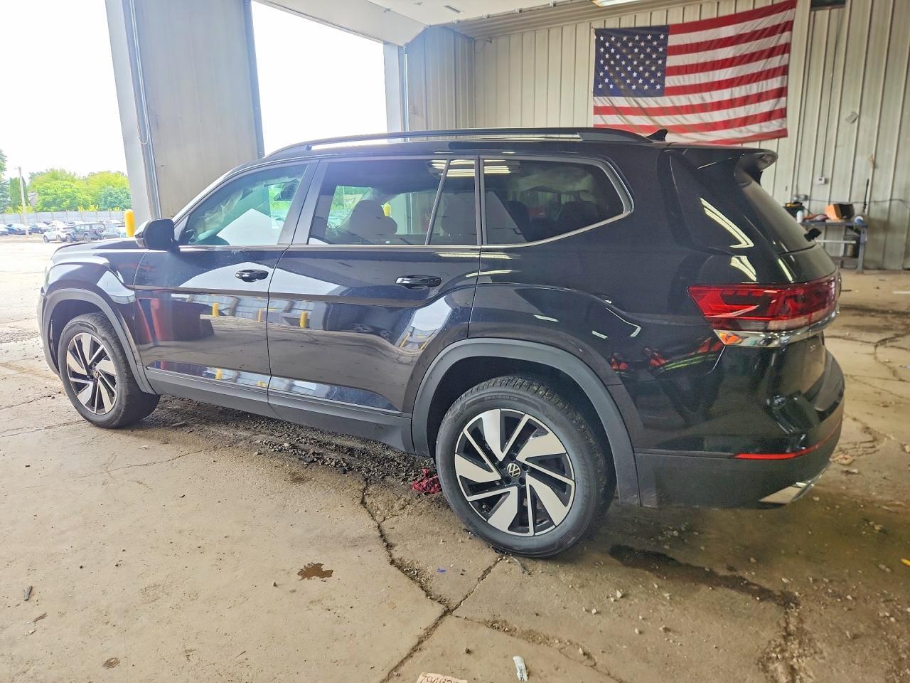 2026 Volkswagen Atlas Se - zdjęcie 2