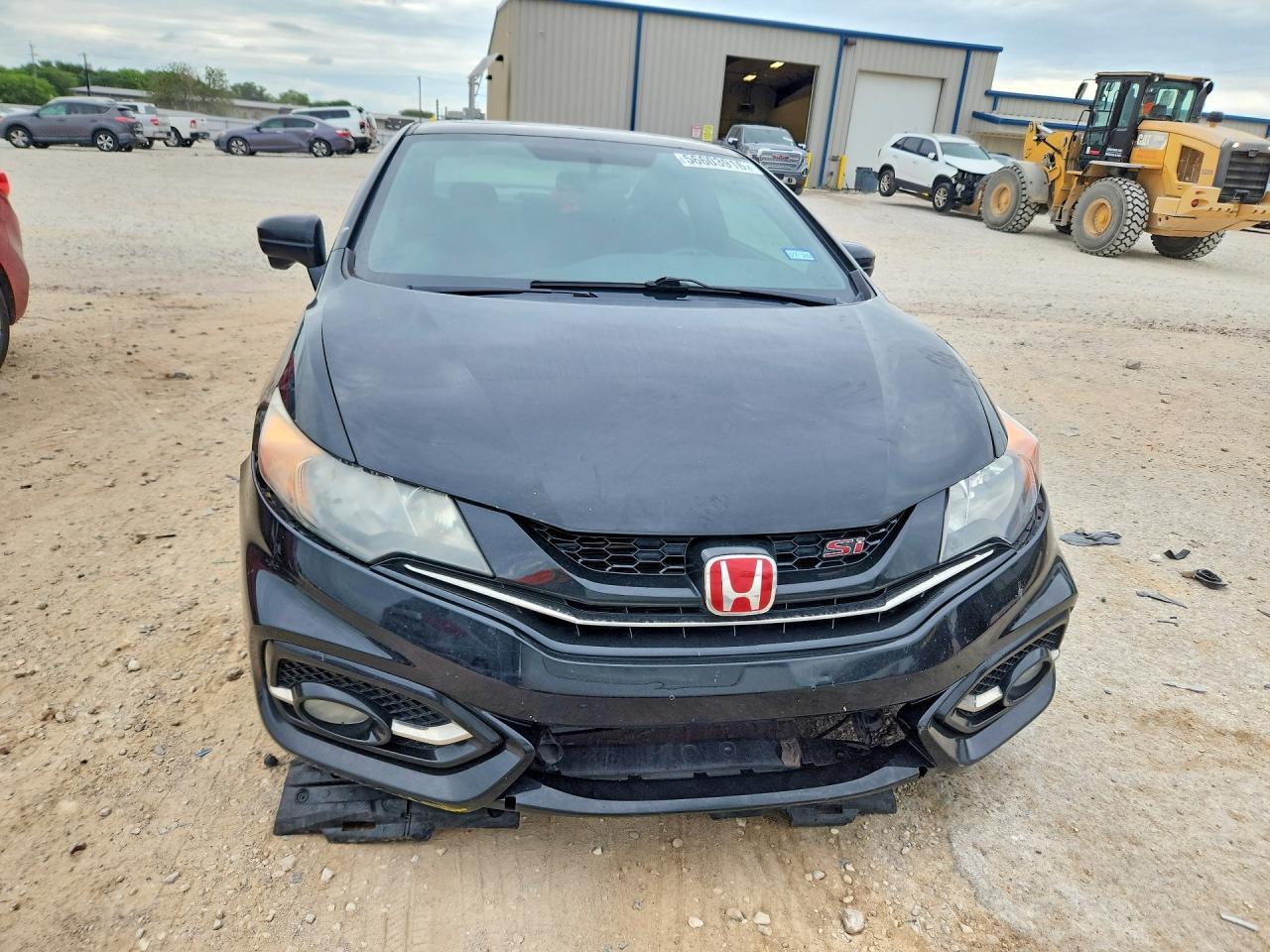 2015 Honda Civic Si - zdjęcie 5