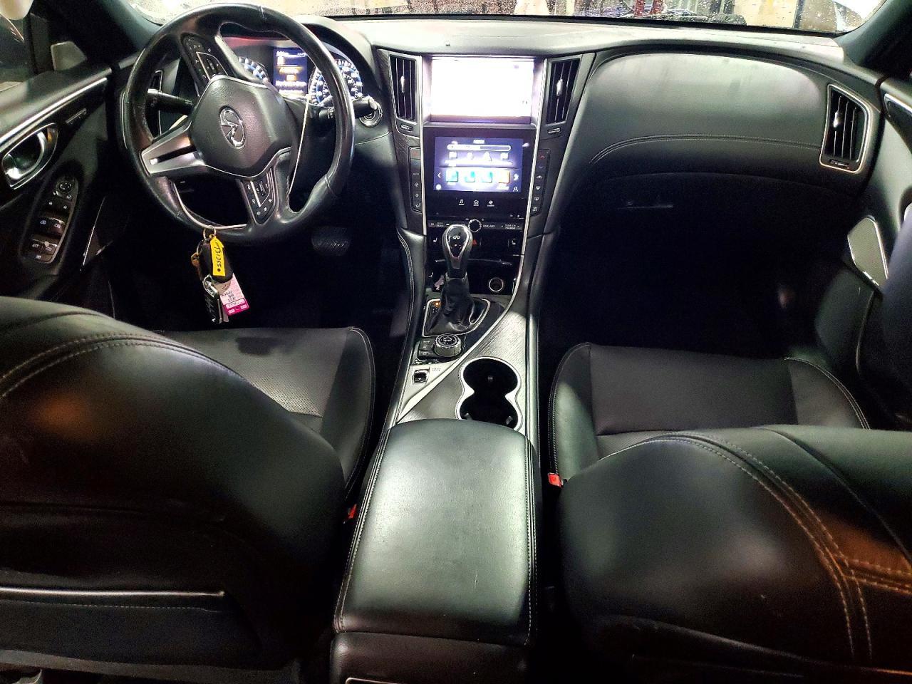 2021 Infiniti Q50 Sensory - zdjęcie 8