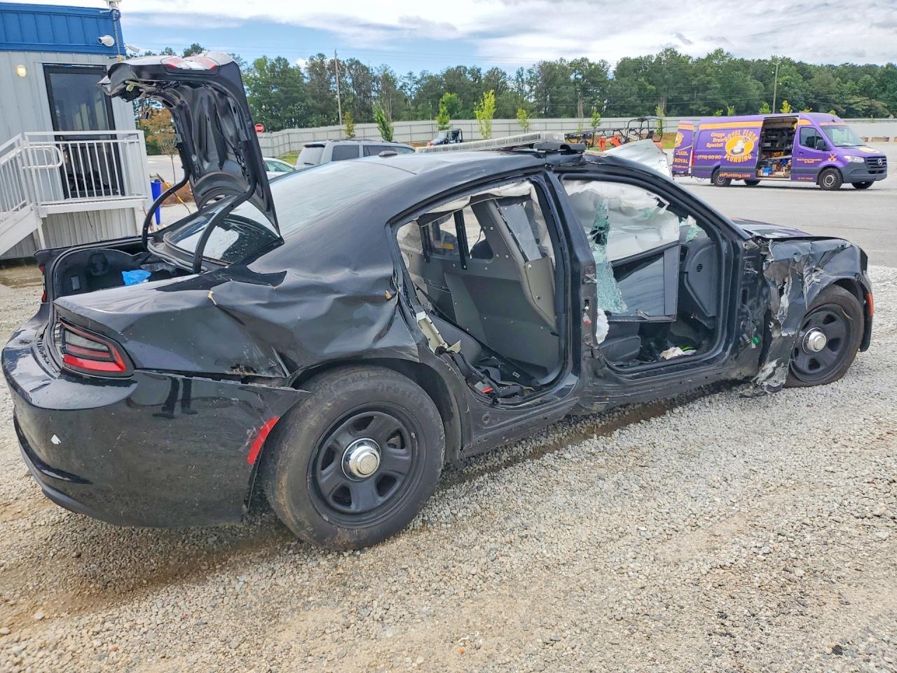 2021 Dodge Charger Police - zdjęcie 3