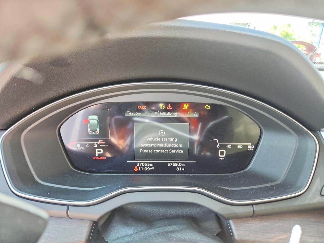 2024 Audi Q5 Prestige 45 - zdjęcie 9