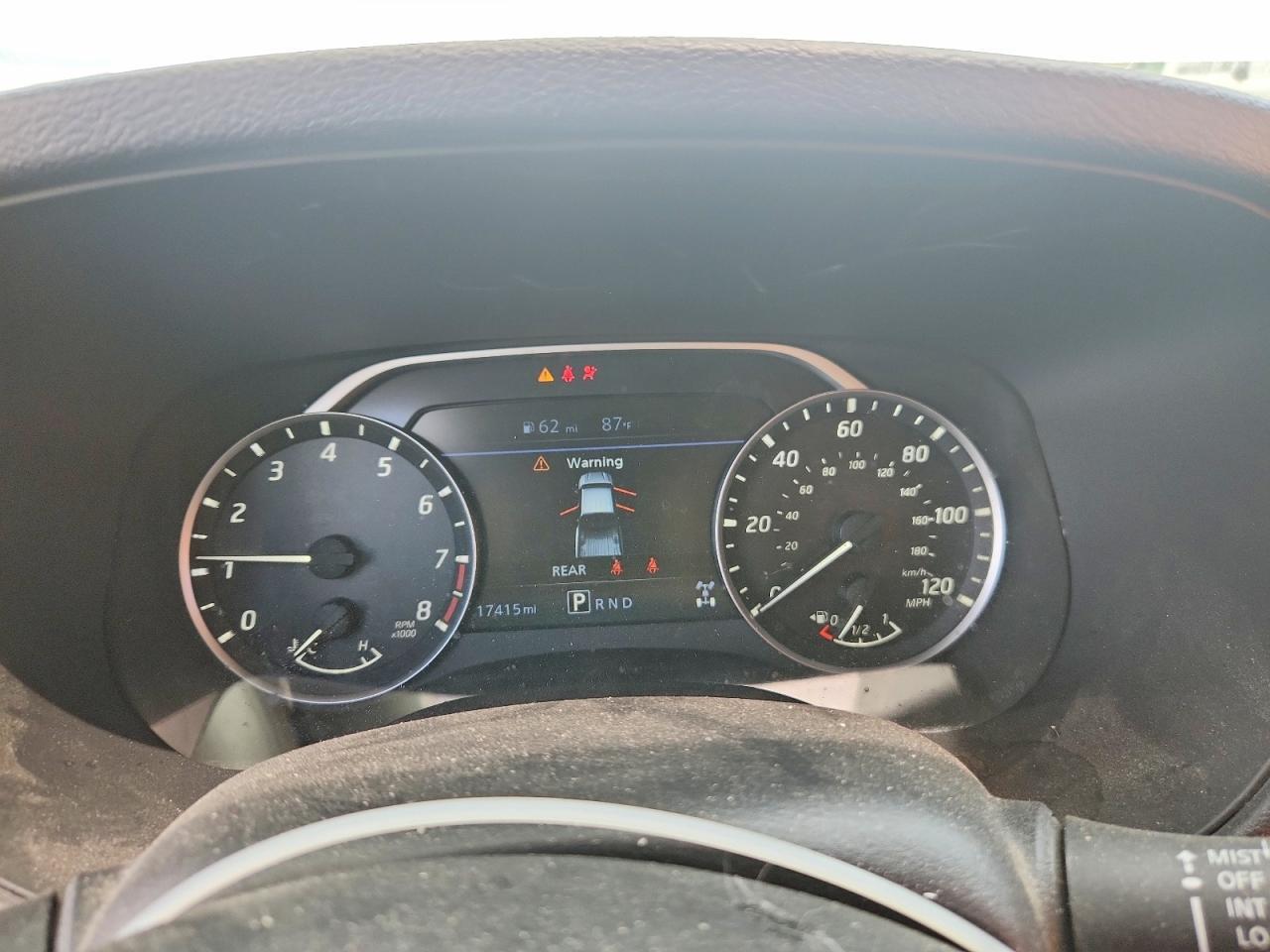 2024 Nissan Frontier S - zdjęcie 9