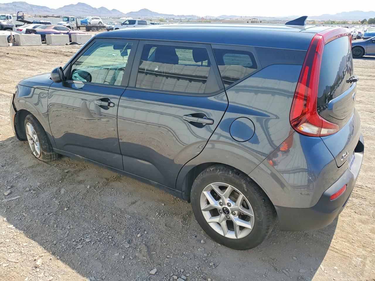 2021 Kia Soul S - zdjęcie 2