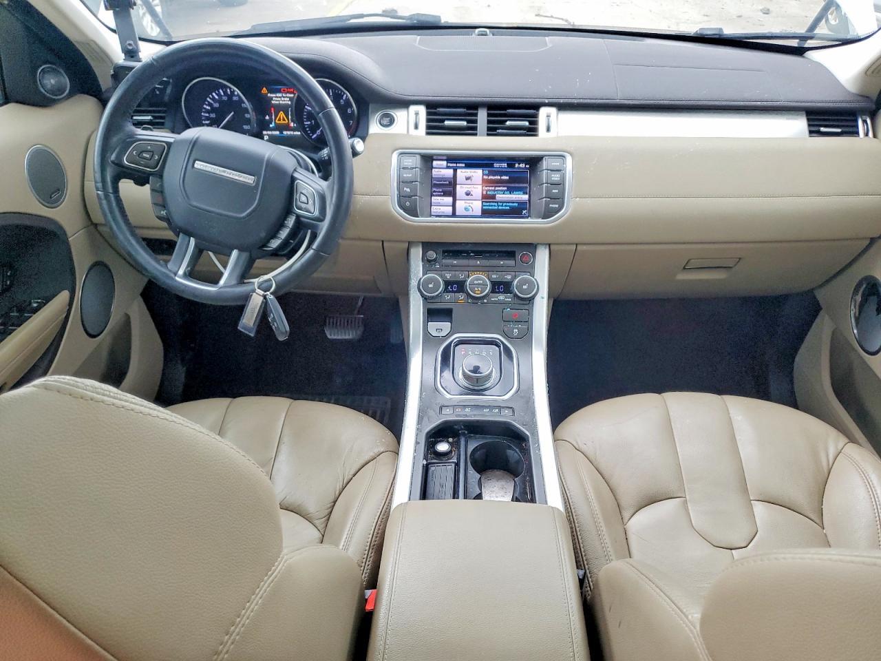 2013 Land Rover Range Rover Evoque Pure Plus - zdjęcie 8