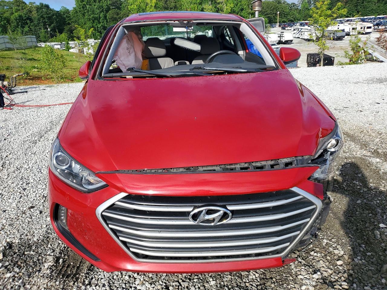 2018 Hyundai Elantra Value Edition - zdjęcie 5