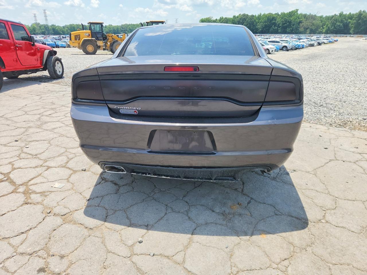 2014 Dodge Charger Se - zdjęcie 6