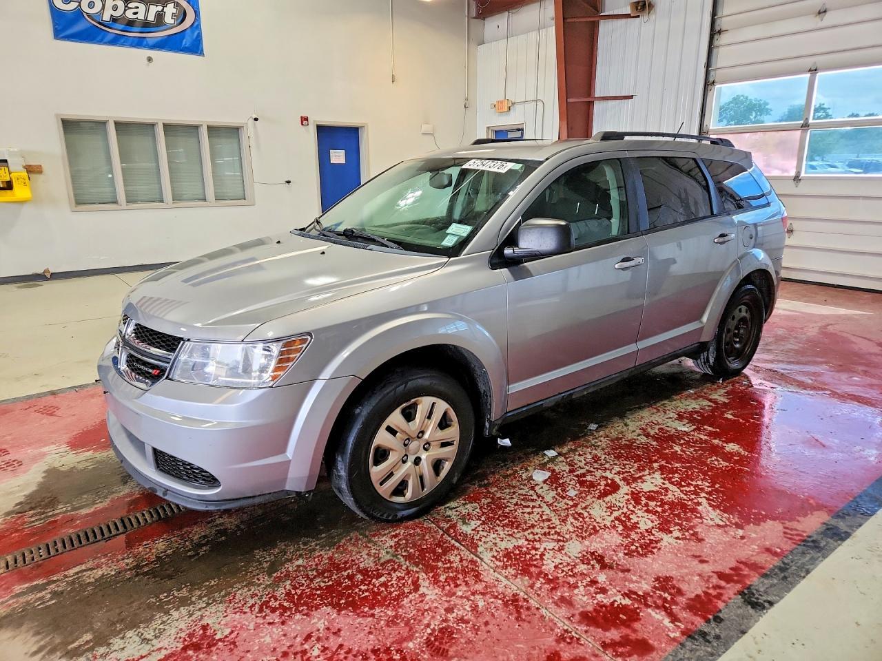 2016 Dodge Journey Se - zdjęcie główne