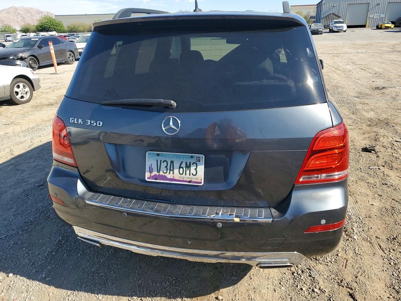 2013 Mercedes-Benz Glk 350 - zdjęcie 6