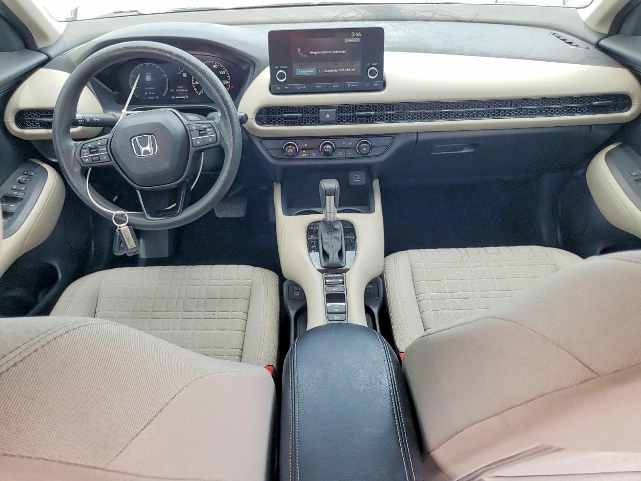 2025 Honda Hr-V Lx - zdjęcie 8