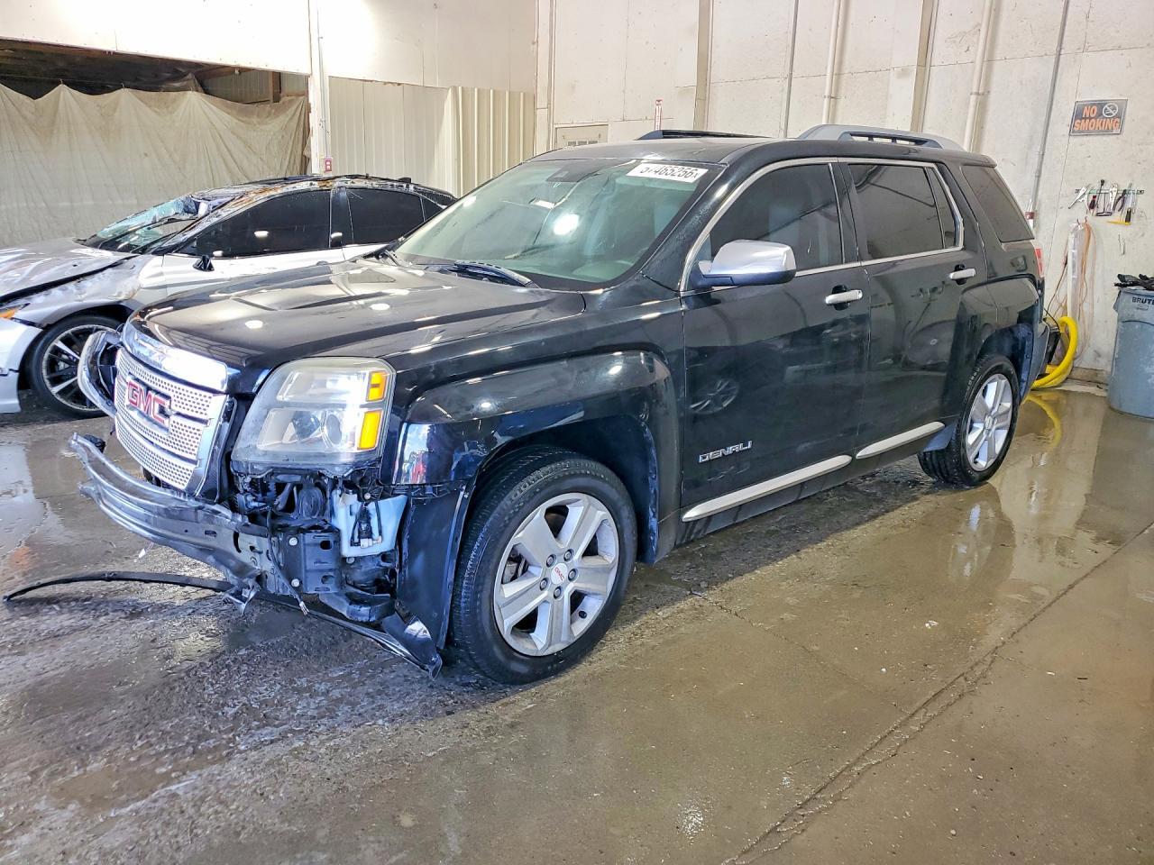 2017 GMC Terrain Denali - zdjęcie główne