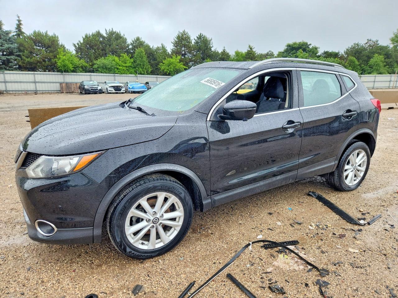 2019 Nissan Rogue Sport Sv - zdjęcie główne