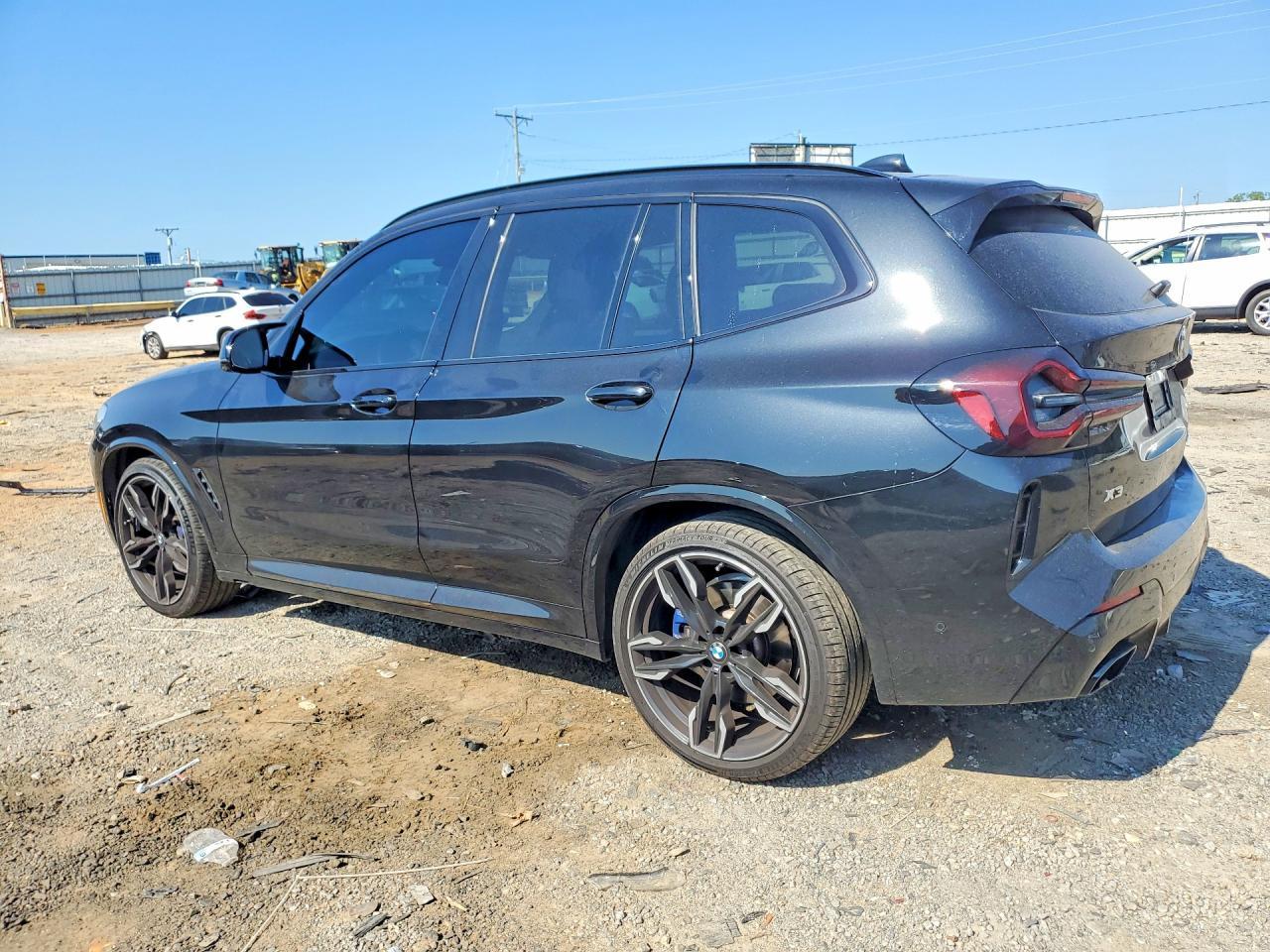 2024 BMW X3 M40I - zdjęcie 2