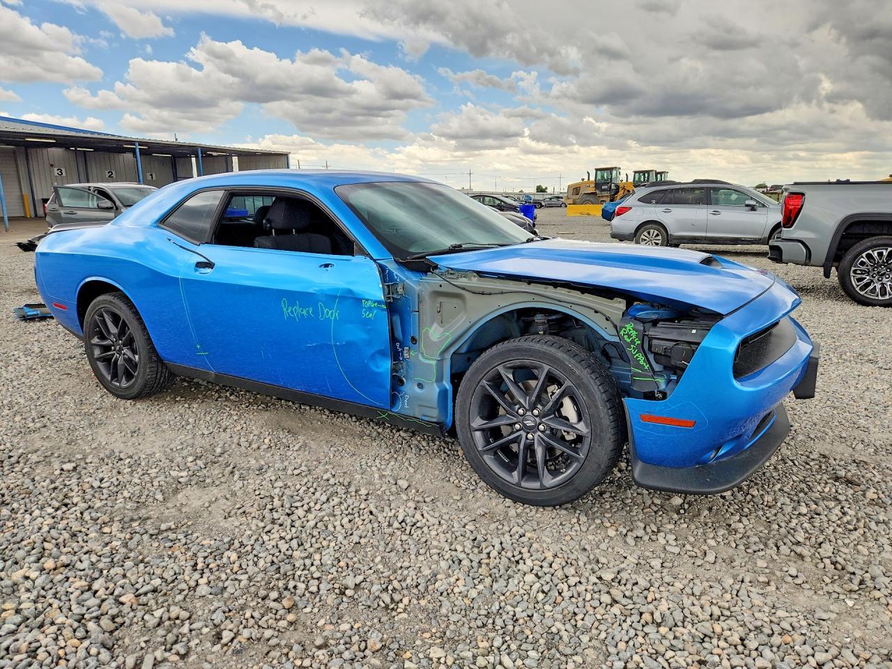 Dodge Challenger - zdjęcie 4