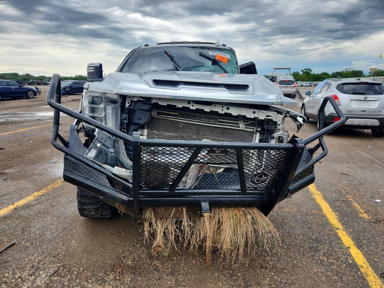 2020 GMC Sierra K2500 Denali - zdjęcie 5