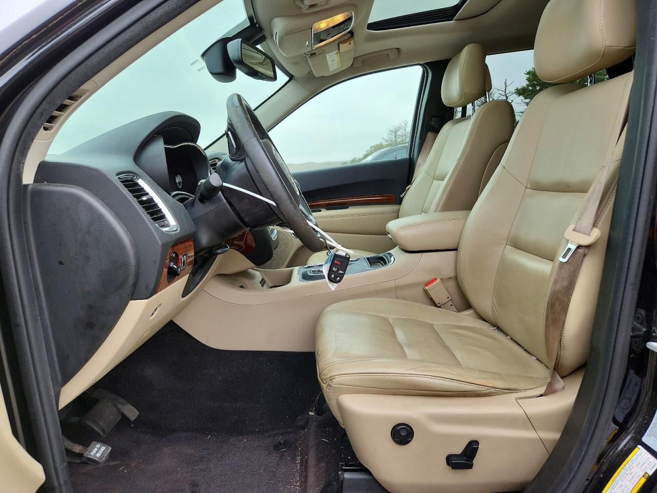 2016 Dodge Durango Limited - zdjęcie 7