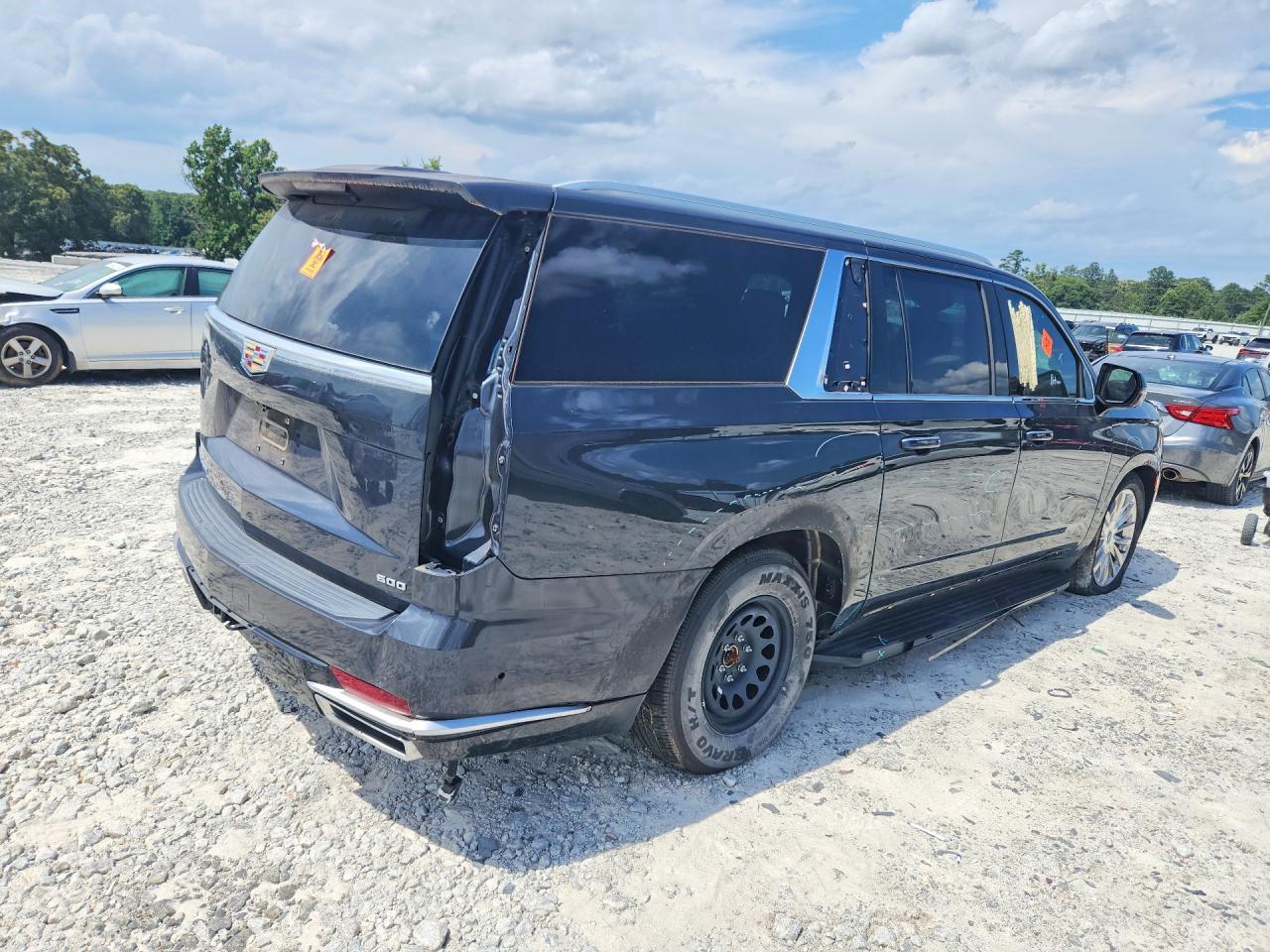 2022 Cadillac Escalade - zdjęcie 3