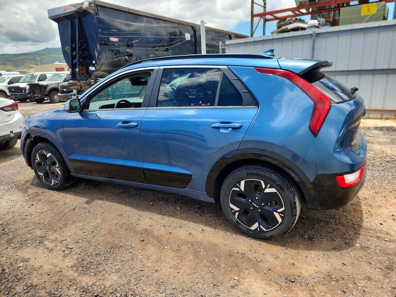 2024 Kia Niro Wind - zdjęcie 2