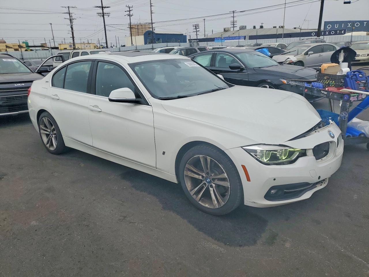 2018 BMW 330E - zdjęcie 4