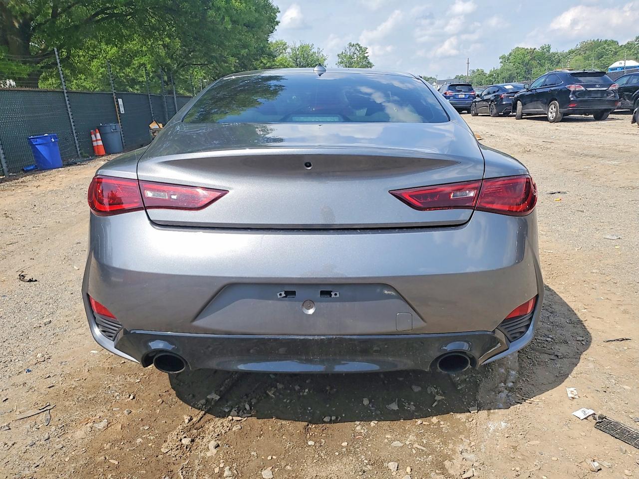 2017 Infiniti Q60 3.0T Premium - zdjęcie 6