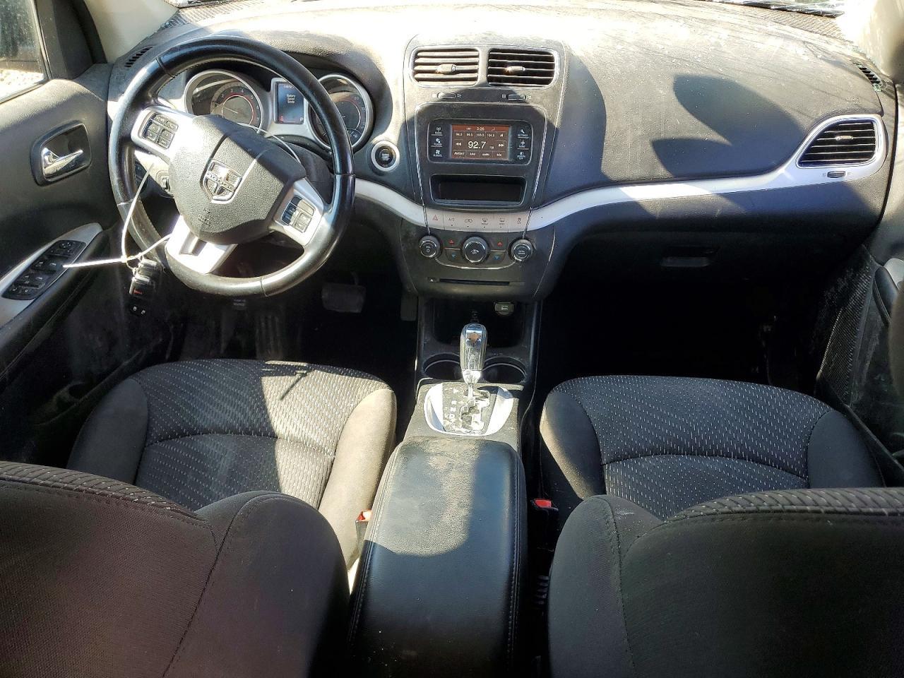 2018 Dodge Journey Se - zdjęcie 8