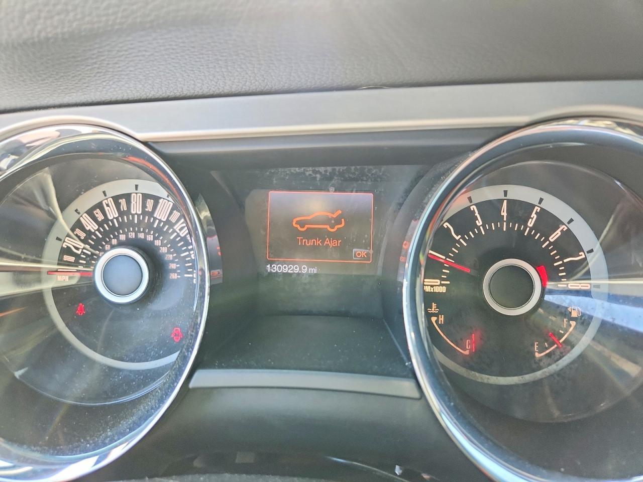 2013 Ford Mustang - zdjęcie 9