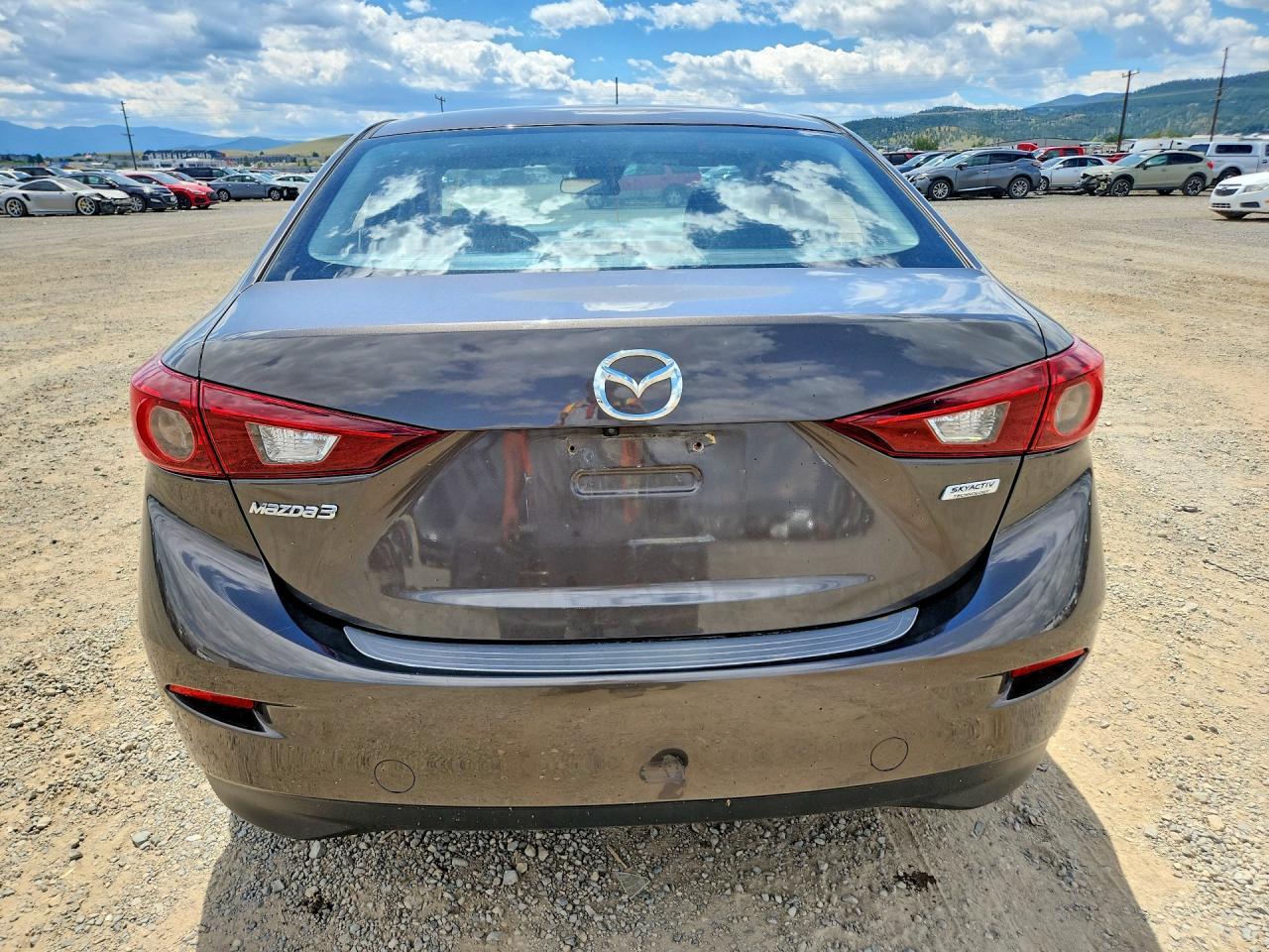 2017 Mazda 3 Touring - zdjęcie 6